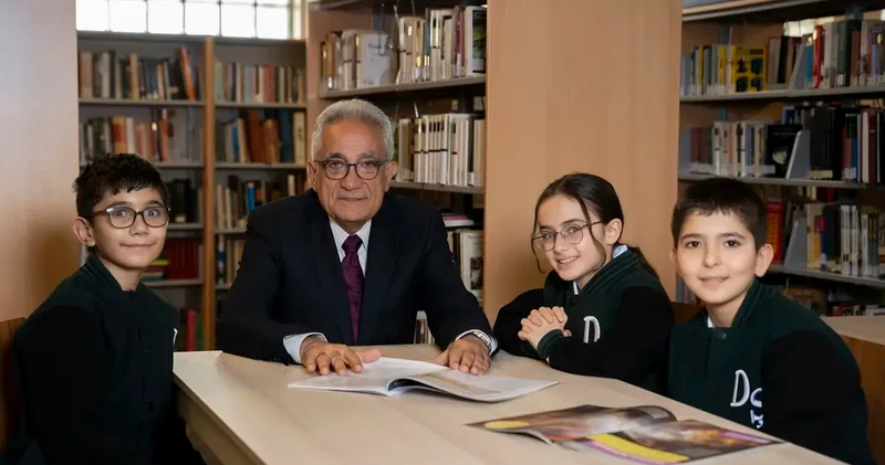 Darüşşafaka kurumsal yönetim ilkelerine uyum notunu açıkladı