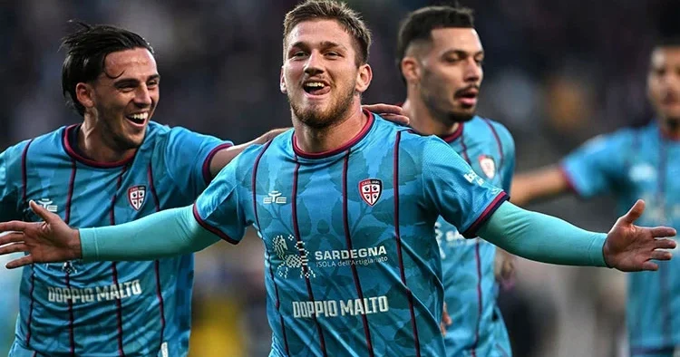 Semih Kılıçsoy, İtalya da haftanın 11 inde!