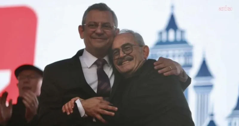 Yılmaz Büyükerşen siyasete veda etti