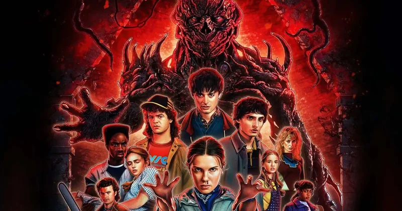 Ertuğrul Özkök: Yeni yıla 48 saat kala; Stranger Things’in “tersine dünyasının” kapısı Suriye’de mi açıldı?