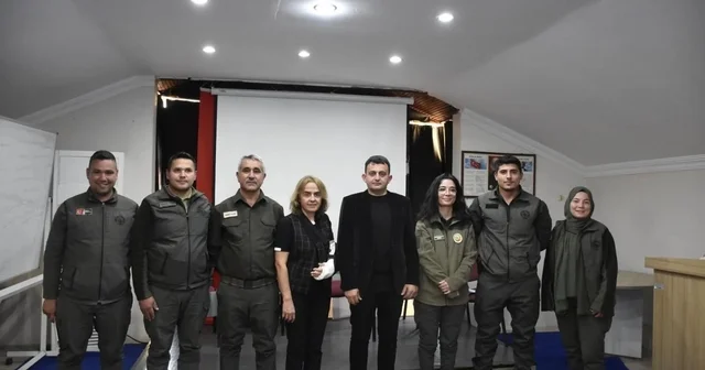 Köyceğiz de Bir Ormancının Günlüğü başlıklı söyleşi yapıldı Muğla Haberleri