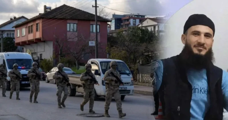 IŞİD li teröristler kadınları ve çocukları canlı kalkan yapmış!