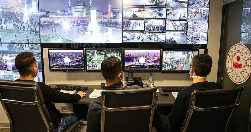 İçişleri Bakanı Ali Yerlikaya yurt genelindeki yılbaşı tedbirlerini duyurdu