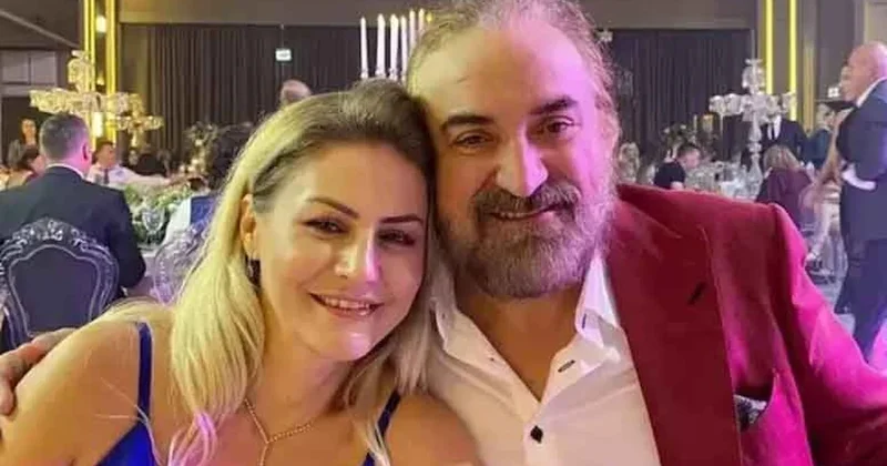 Bir yıl içinde ikinci kayıp! Volkan Konak in eşinin zor günleri bitmiyor... Sözcü Gazetesi