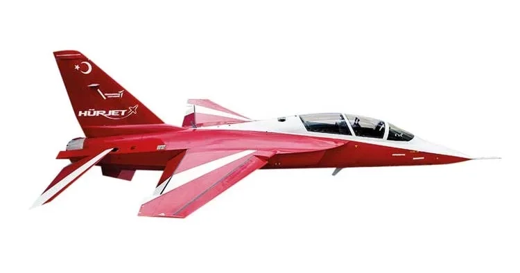 HÜRJET’ten İspanya’ya tarihi ihracat: 2.6 milyar Euro