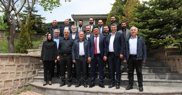 HAGİAD 2025 yılını verimli geçirdi Kayseri Haberleri