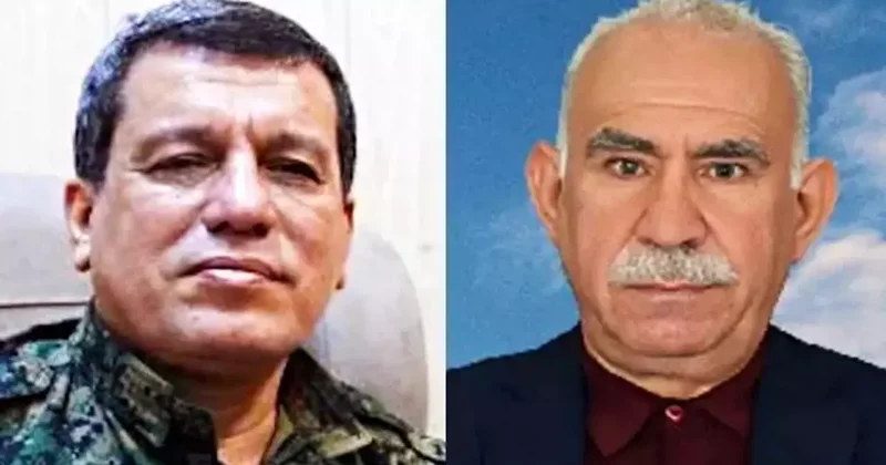 Teröristbaşı Öcalan konuşacak! SDG ye mesaj verecek