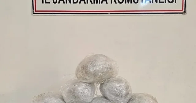 Diyarbakır da uyuşturucu operasyonu: 32 kilo esrar ele geçirildi Diyarbakır Haberleri