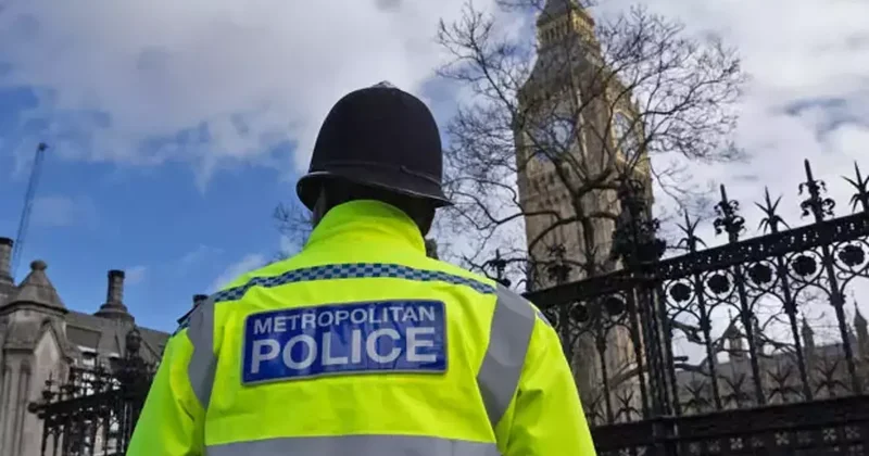 İngiltere polisinden masonluk kararı