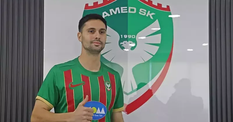Tarkan Serbest Konyaspor dan ayrıldı yeni takımına imzayı attı Fanatik Gazetesi Futbol Haberleri Spor