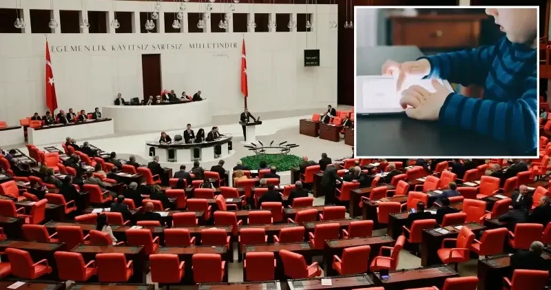 TBMM den istismarı engelleme önerileri: Akran Eğitim Modeli getirilmeli! Fenomenler denetlenmeli Gündem Haberleri