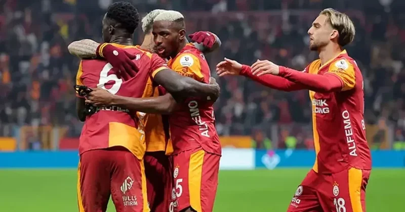 Galatasaray da ilk ayrılık gerçekleşiyor! Yeni takımı belli oldu Sözcü Gazetesi