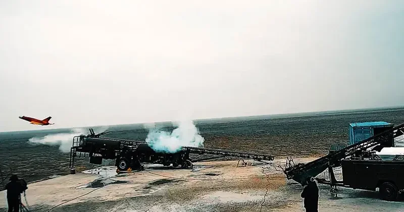 Çelikkubbe bileşenlerinden HİSAR A, kabul atışını başarıyla tamamladı