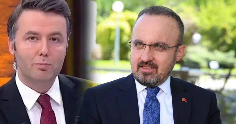 Bülent Turan dan adını vermeden Mehmet Akif Ersoy eleştirisi: Sapkınlıklar partiyi yıpratıyor