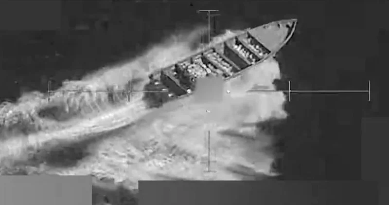 ABD, Doğu Pasifik te uyuşturucu iddiasıyla tekne vurdu: 2 ölü Dış Haberler