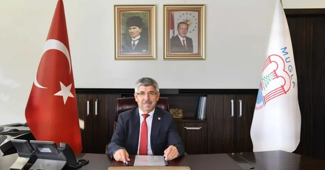 MSKÜ Rektörü Kaçar dan yeni yıl mesajı Muğla Haberleri