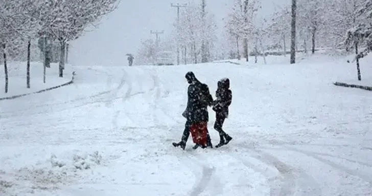 Amasya’da sahte ‘kar tatili’ paylaşımlarına yalanlama