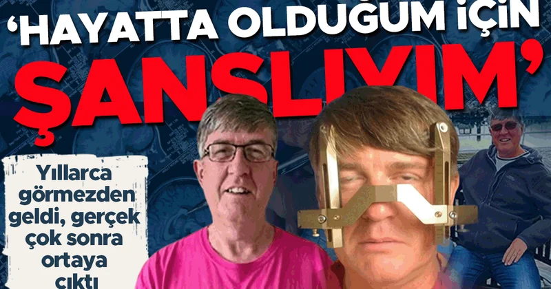 Yıllarca önemsemedi, gerçek çok sonra ortaya çıktı: ‘Hayatta olduğum için şanslıyım’ Kulak çınlamanız varsa dikkat!