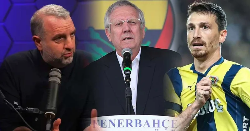 Aziz Yıldırım ın Mert Hakan Yandaş sözleri ortaya çıktı