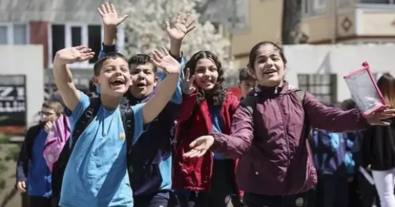 Öğretmenlere ve öğrencilere müjde: 81 ilde tatil olacak