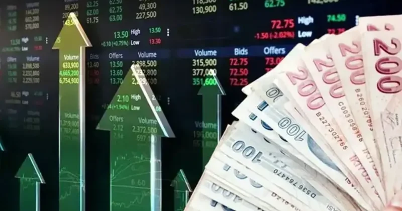 Borsada 2025’in en çok işlem gören hisseleri belli oldu