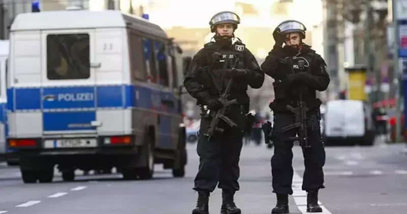 Almanya’da banka soygununda 30 milyon avro çalındı