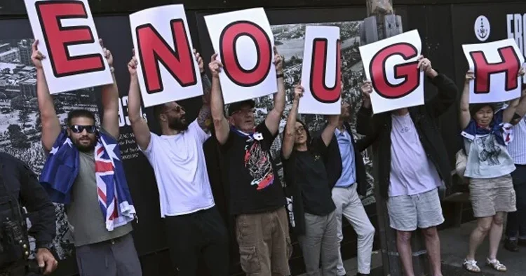 Avustralya da Müslümanlara yönelik saldırılar tırmanışta