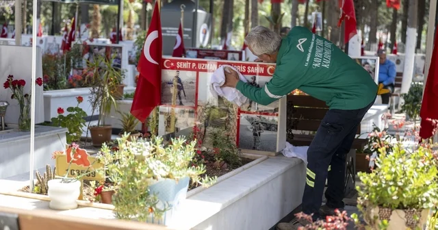 Mersin de 2025 te 15 bin cenaze hizmeti verildi, mezar yeri ücreti kaldırıldı Mersin Haberleri