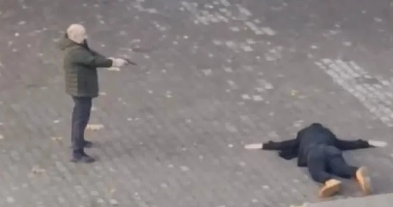 Kızını tehdit eden kişiyi silahla rehin almıştı: Şantaj şüphelisi tutuklandı baba serbest!