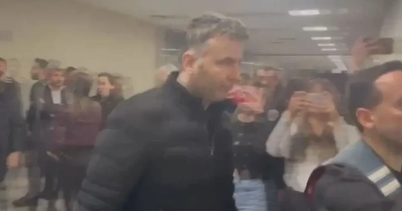 Son Dakika Mehmet Akif Ersoy yeniden adliyede