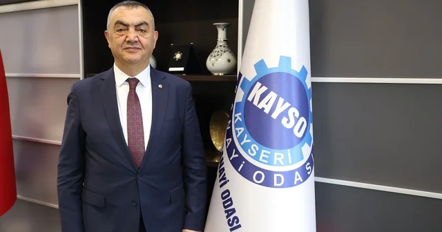 Başkan Büyüksimitci: 2026 yılına girerken en büyük beklentimiz enflasyonun kalıcı şekilde kontrol altına alınması ve ekonomik istikrarın güçlenmesidir Kayseri Haberleri