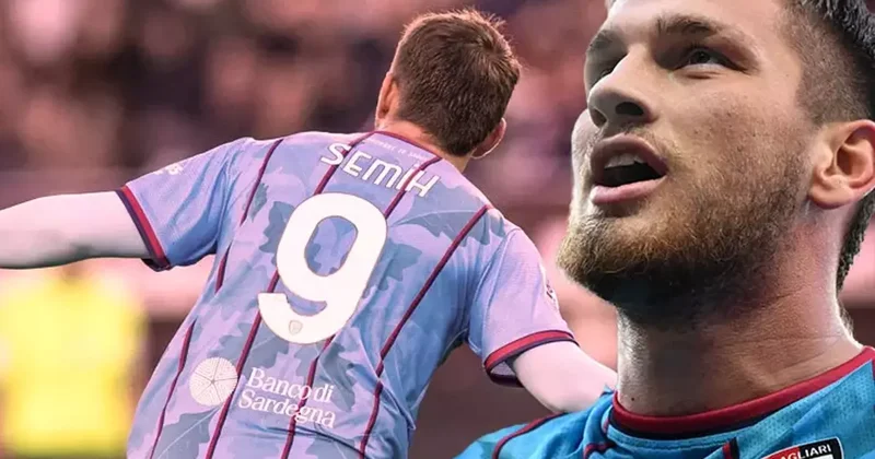 Semih Kılıçsoy Serie A da bir ilke daha imza attı Fanatik Gazetesi Beşiktaş (BJK) Haberleri Spor