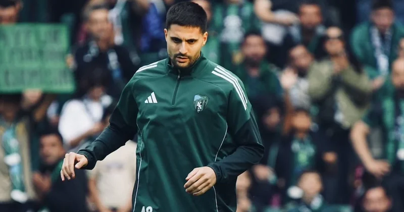 Kocaelispor, Tarkan Serbest ile yollarını ayırdı Sözcü Gazetesi