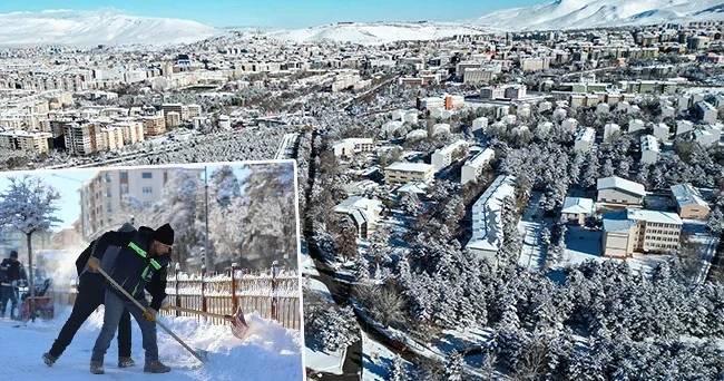 Türkiye nin en soğuk ili belli oldu: Sıfırın altında 30.3 dereceyi gördü! Kış yeni başladı