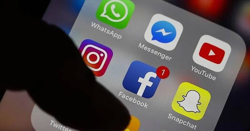 Türkiye’de en çok tercih edilen sosyal medya platformları açıklandı Sözcü Gazetesi