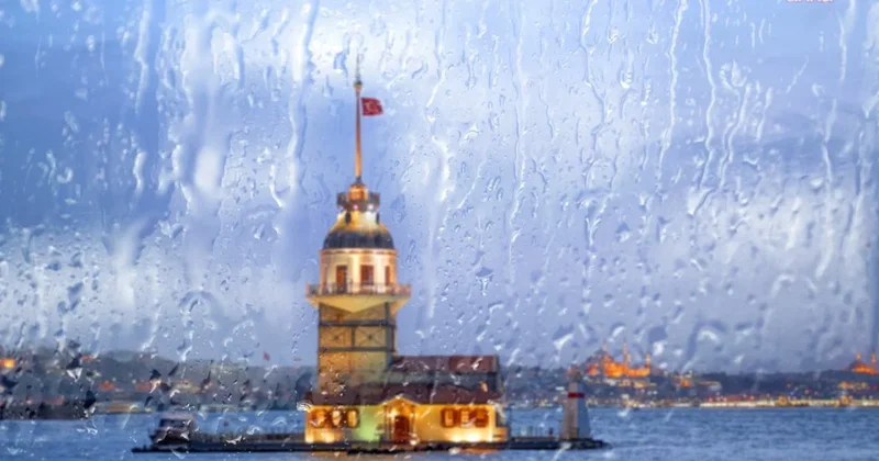 İstanbul yeni yıla 0 derecede girecek! Sözcü Gazetesi