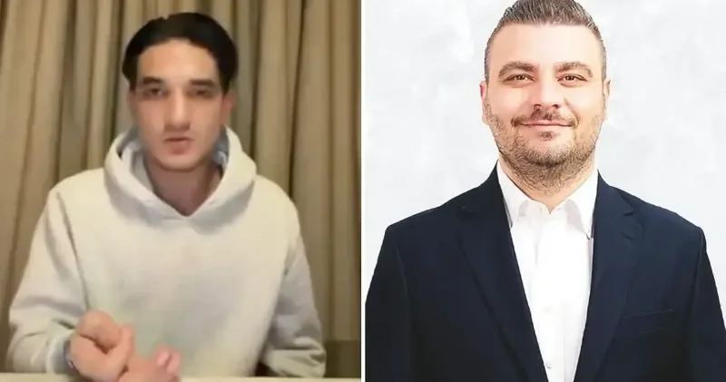 Genç adam hayat mücadelesi veriyor Yerel Gündem Haberleri