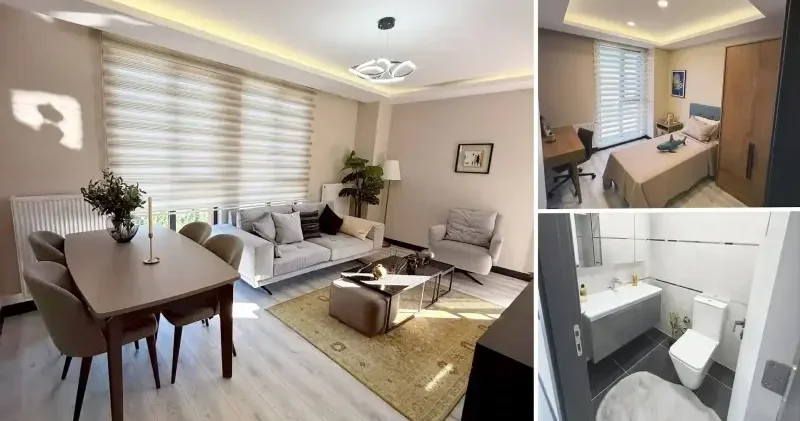 Örnek dairelerde kalite ve konfor önde Ekonomi Haberleri