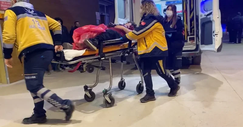 Bursa da tekel bayine silahlı saldırı