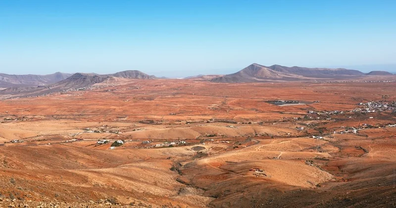İnanılır gibi değil bilim adamları şaşkın... Avrupa nın ortasında bir çöl doğuyor Sözcü Gazetesi