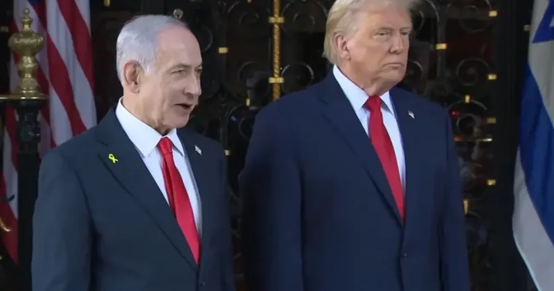 Trump: Türkiye F 35 leri İsrail e karşı kullanmayacak, Netanyahu ya söz veriyorum
