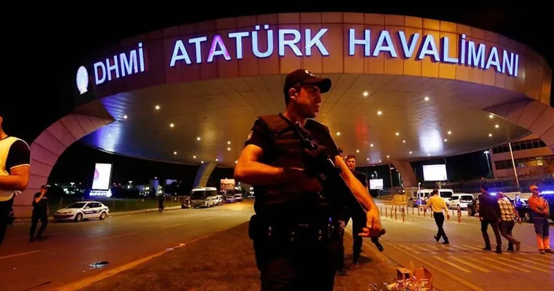 Atatürk Havalimanı saldırganı tahliye mi oldu? Başsavcılıktan açıklama