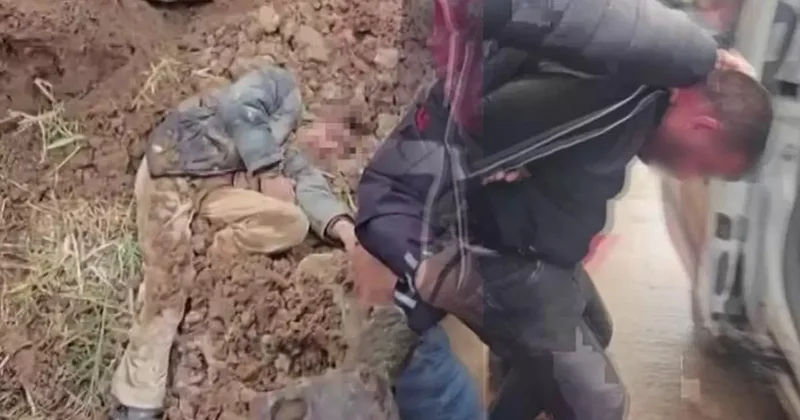 Dayısı tarafından diri diri toprağa gömülmüştü! Küçük çocuk dehşeti anlattı: Toprak ve kayanın altında 3 gün gece hiç uyuyamadım, Allah a dua ettim