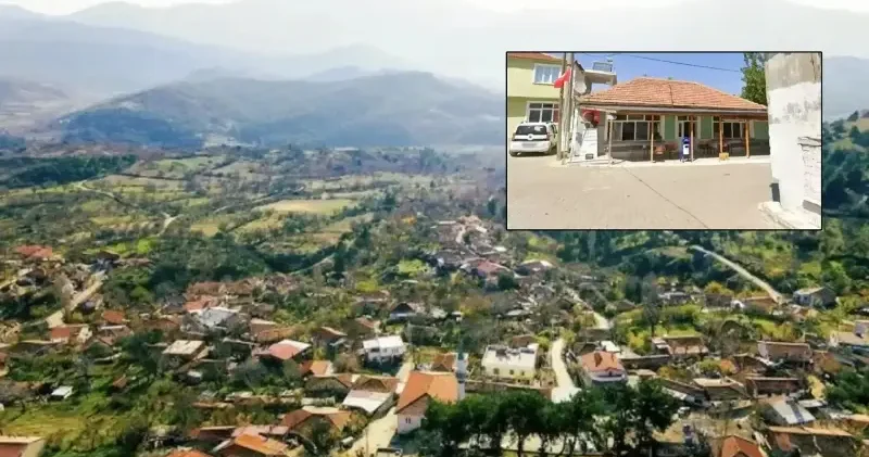 Türkiye nin en pahalı kahvehanesi: Köylüler inatlaştı kirası 126 bin liraya çıktı Aktüel Haberleri