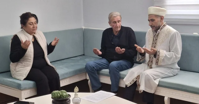 Seydikemer de Alman Prinz, Müslüman oldu Hans Joachim Prinz: Artık hayatımı bu inançla yaşamak istiyorum Muğla Haberleri