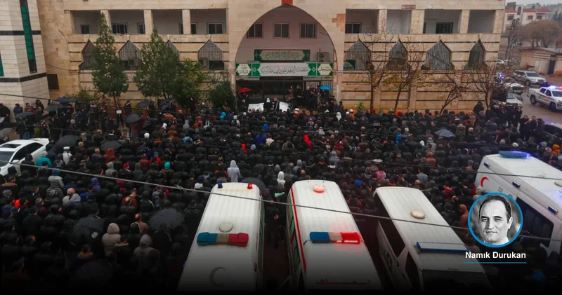 Sünni gruplar Alevi mahallelerine saldırmıştı; Lazkiye’de sokağa çıkma yasağı