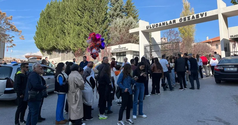 Ulucanlar Cezaevi Müzesi bu yıl 500 bini aşkın ziyaretçiyi ağırladı