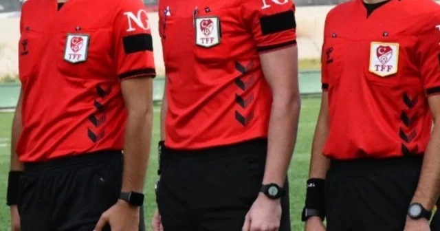 Kayseri bölgesinden 7 hakem bahis sebebiyle PFDK ya sevk edildi Kayseri Haberleri