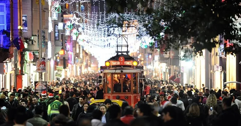 İstanbul Valiliği yılbaşı tedbirlerini açıkladı