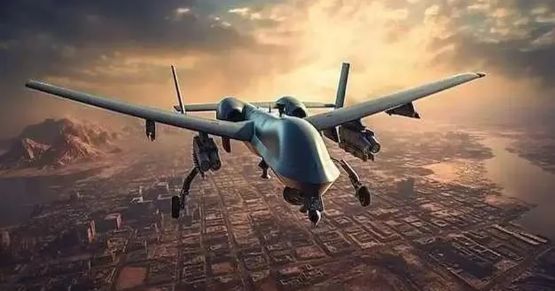 Dünyanın en yüksek irtifaya sahip İHA ları açıklandı! Türkiye den iki İHA listede...